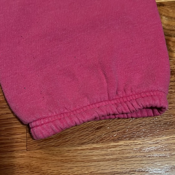 Vintage PINK sweats - Picture 9 of 9
